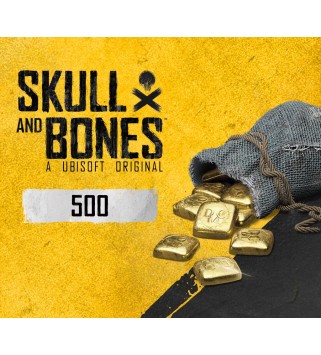 Skull & Bones - 500 Gold Xbox Series X|S Xbox Series X|S Key GLOBAL